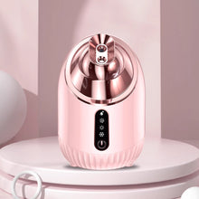 Load image into Gallery viewer, SteamCool Duo Hot And Cold Double Spray Facial Hydration And Pore Refinement Vista Shops