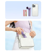 Load image into Gallery viewer, Breeze Ease Turbo Mini Cordless Travel Fan