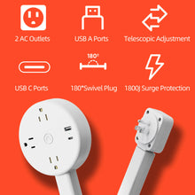 Load image into Gallery viewer, Smart Outlet Elevator And Phone Charger