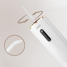 Load image into Gallery viewer, HydraPulse Pro Portable Cordless Water Flosser