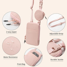 Load image into Gallery viewer, Little Charm Cute Crossbody Soft and Handy Everyday Companion