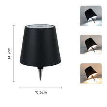 Load image into Gallery viewer, Napa Glow LED  Ambient Wine Bottle Lamp Instant And Rechargeable