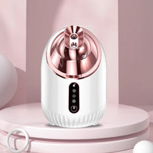 Load image into Gallery viewer, SteamCool Duo Hot And Cold Double Spray Facial Hydration And Pore Refinement Vista Shops