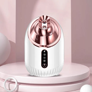 SteamCool Duo Hot And Cold Double Spray Facial Hydration And Pore Refinement Vista Shops