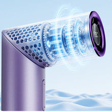 Load image into Gallery viewer, Breeze Ease Turbo Mini Cordless Travel Fan