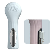 Load image into Gallery viewer, Dull to Dewy Heated Silicone Facial SPA Brush with Dual-Sided Deep Cleansing Exfoliator