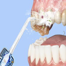 Load image into Gallery viewer, Portable Water Flosser And Pik For Dental Hygiene