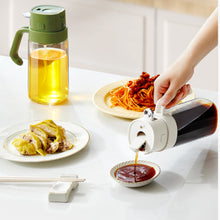 Load image into Gallery viewer, DualFlow Pro – 2-in-1 Oil Spray &amp; Pour Dispenser