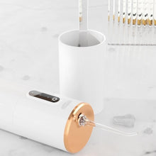 Load image into Gallery viewer, HydraPulse Pro Portable Cordless Water Flosser