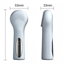Load image into Gallery viewer, Dull to Dewy Heated Silicone Facial SPA Brush with Dual-Sided Deep Cleansing Exfoliator