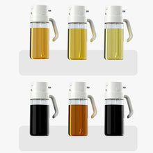 Load image into Gallery viewer, DualFlow Pro – 2-in-1 Oil Spray &amp; Pour Dispenser