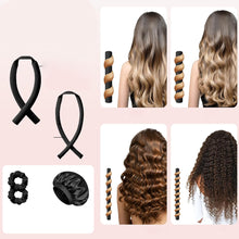 Load image into Gallery viewer, Curl and Glow Beauty Sleep DIY Ritual 15 PC Set