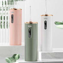 Load image into Gallery viewer, HydraPulse Pro Portable Cordless Water Flosser