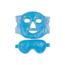 Load image into Gallery viewer, Pure Zen Revival Ritual Hot And Cold Dual Gel Mask for Eyes and Face