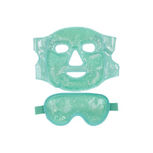 Load image into Gallery viewer, Pure Zen Revival Ritual Hot And Cold Dual Gel Mask for Eyes and Face