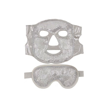 Load image into Gallery viewer, Pure Zen Revival Ritual Hot And Cold Dual Gel Mask for Eyes and Face