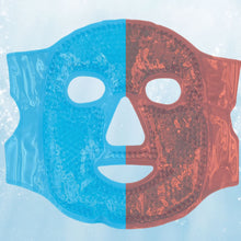 Load image into Gallery viewer, Pure Zen Revival Ritual Hot And Cold Dual Gel Mask for Eyes and Face