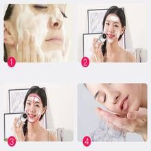 Load image into Gallery viewer, Pore No More 4-in-1 Facial Cleansing Brush Ultrasonic Multi Purpose Waterproof and Rechargeable