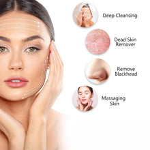 Load image into Gallery viewer, Pore No More 4-in-1 Facial Cleansing Brush Ultrasonic Multi Purpose Waterproof and Rechargeable