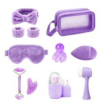 Load image into Gallery viewer, Sculpt and Glow 11-Piece Daily Ritual Kit