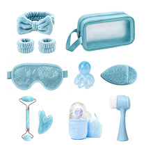Load image into Gallery viewer, Sculpt and Glow 11-Piece Daily Ritual Kit