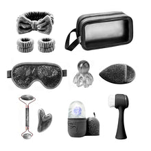 Load image into Gallery viewer, Sculpt and Glow 11-Piece Daily Ritual Kit