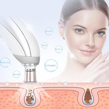 Load image into Gallery viewer, Crysella Pore Polish Diamond Microdermabrasion Facial Cleansing Device