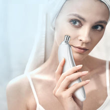 Load image into Gallery viewer, Crysella Pore Polish Diamond Microdermabrasion Facial Cleansing Device