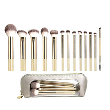 Load image into Gallery viewer, ArtMuse 14-Piece Curated Beauty Brush Kit