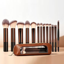 Load image into Gallery viewer, ArtMuse 14-Piece Curated Beauty Brush Kit