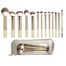 Load image into Gallery viewer, ArtMuse 14-Piece Curated Beauty Brush Kit