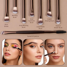 Load image into Gallery viewer, ArtMuse 14-Piece Curated Beauty Brush Kit