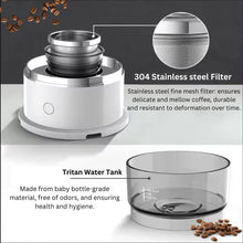 Load image into Gallery viewer, BrewMaster Portable Coffee Carafe Brewer