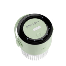 Load image into Gallery viewer, GrimeAway Pro Rechargeable Handheld Cleaning Brush for Kitchen and Bathrooms