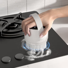 Load image into Gallery viewer, GrimeAway Pro Rechargeable Handheld Cleaning Brush for Kitchen and Bathrooms