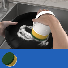 Load image into Gallery viewer, GrimeAway Pro Rechargeable Handheld Cleaning Brush for Kitchen and Bathrooms