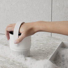 Load image into Gallery viewer, GrimeAway Pro Rechargeable Handheld Cleaning Brush for Kitchen and Bathrooms