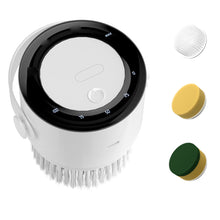 Load image into Gallery viewer, GrimeAway Pro Rechargeable Handheld Cleaning Brush for Kitchen and Bathrooms