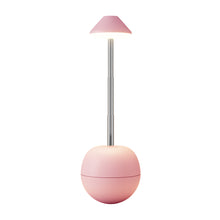 Load image into Gallery viewer, Mini Shade Table Lamp W/Remote
