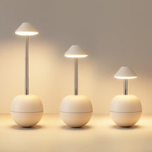 Load image into Gallery viewer, Mini Shade Table Lamp W/Remote