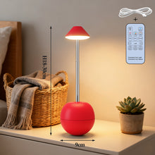 Load image into Gallery viewer, Mini Shade Table Lamp W/Remote