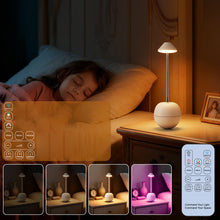 Load image into Gallery viewer, Mini Shade Table Lamp W/Remote
