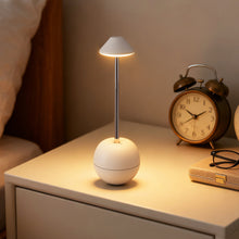Load image into Gallery viewer, Mini Shade Table Lamp W/Remote