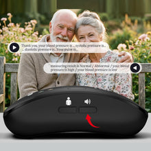 Load image into Gallery viewer, Live Well Digital Vitality Wellness Rechargeable Heart and Blood Pressure Wrist Monitor with Multi-User Memory