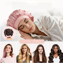 Load image into Gallery viewer, Curl and Glow Beauty Sleep DIY Ritual 15 PC Set