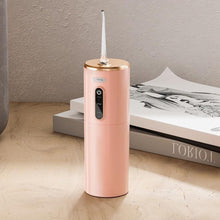Load image into Gallery viewer, HydraPulse Pro Portable Cordless Water Flosser