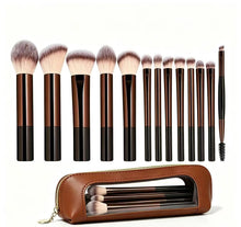 Load image into Gallery viewer, ArtMuse 14-Piece Curated Beauty Brush Kit