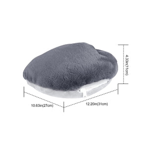 Cozy Feet USB Plug-in Soft Feet Warmer Pad Vista Shops