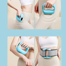 Load image into Gallery viewer, Flexi Strap And Go Deep Relief Full Body Massage Gun Vista Shops