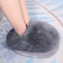 Load image into Gallery viewer, Cozy Feet USB Plug-in Soft Feet Warmer Pad Vista Shops